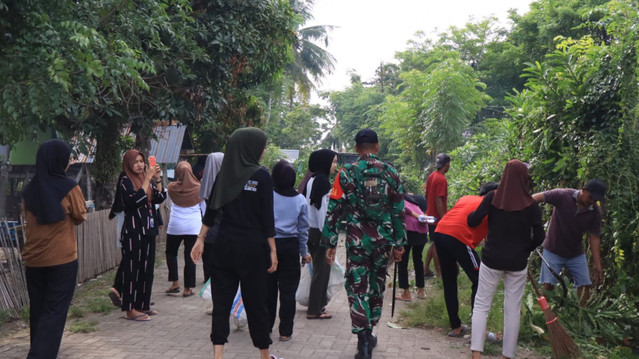 Gerakan Jumat Bersih